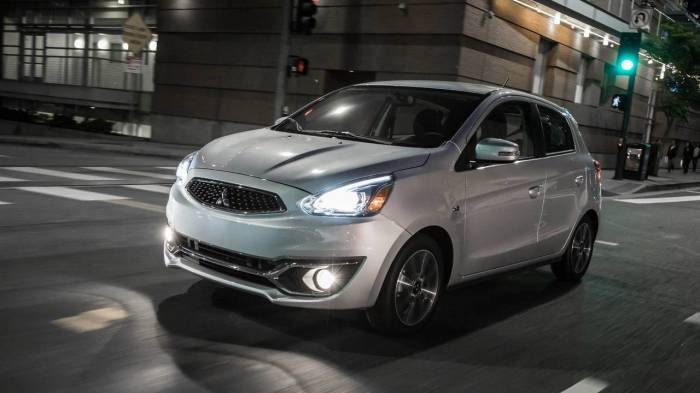 Cheapest cars with best mileage
