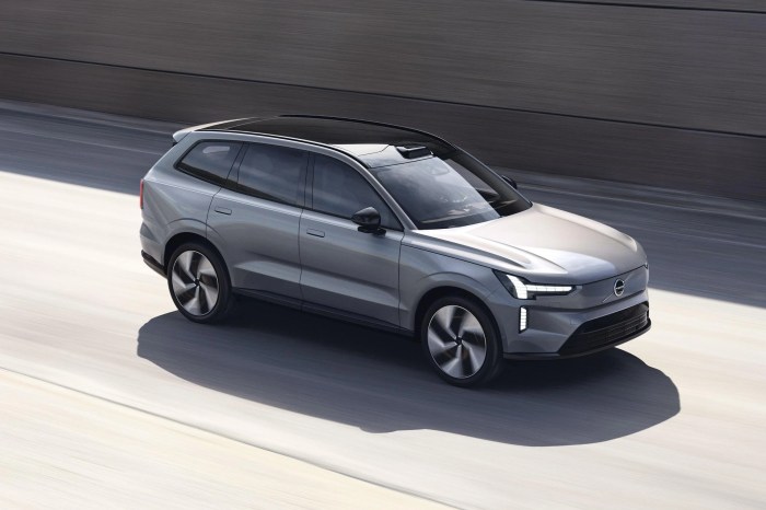 Top rated electric SUVs