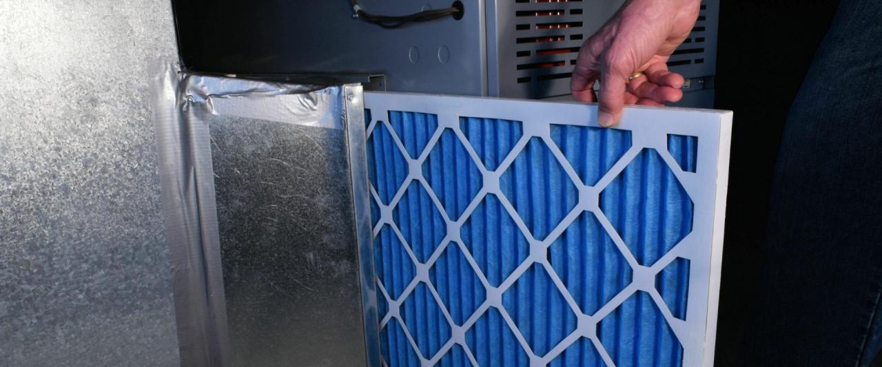 How often to replace air filter