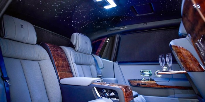 Top 10 luxury cars
