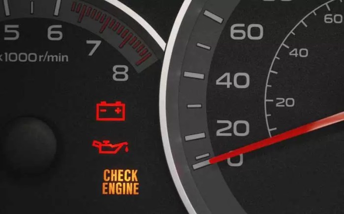 How to fix check engine light