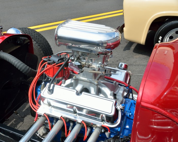 Hot Rod Engine Free Stock Photo - Public Domain Pictures