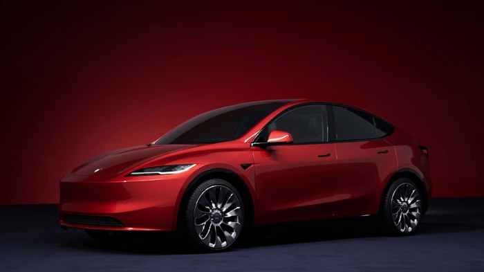 Tesla model Y vs ford mach E