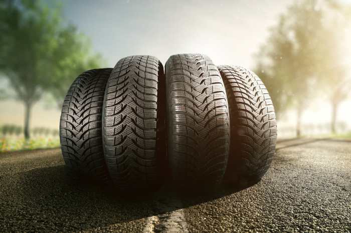 Tire rotation service cost