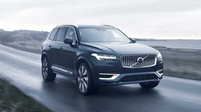 Top rated electric SUVs