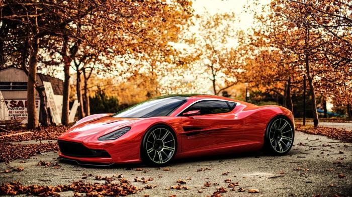 Top 10 luxury cars